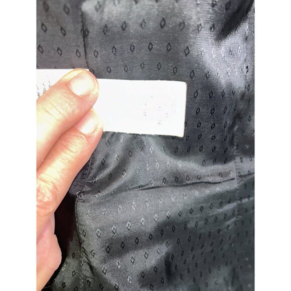 Vintage Barami Woman's Suit Vest and Matching Pants 2 PC Set Size 2 ~ RARE ~ - Picture 16 of 16